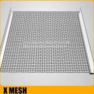 Carbon Steel Anti Clogging Mesh Screens thumbnail-3