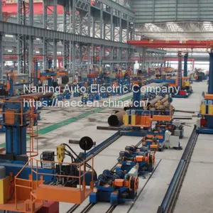 Offshore Platform Fabrication Solution thumbnail-1