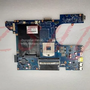 CN-0N35X3 0N35X3 for Dell 15R 5520 Laptop Motherboard LA-8241P DDR3 Free Shipping 100% Test ok thumbnail-1