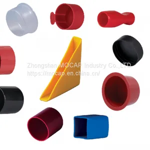 Plastic End Cap for Threaded or Non-Threaded Tubes Rods and Fittings thumbnail-2
