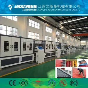Plastic Roofing Making Machinery thumbnail-5