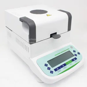 LDV1S LCD Digital Rapid Halogen Moisture Meter thumbnail-5