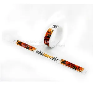 Custom Paper Wristband thumbnail-2