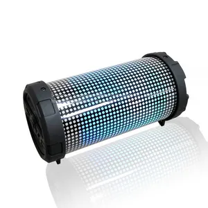 Mini Bazooka Bluetooth Speaker Wireless Usb tf fm Radio Speaker thumbnail-4