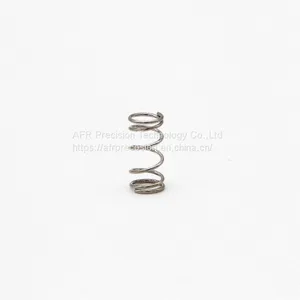 Small Coil Precision Spring Stainless Steel SUS304 Material Mini Compression Spring thumbnail-2