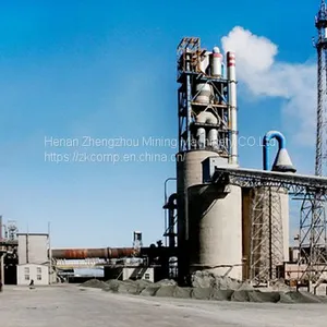 Vertical Shaft Cement Kiln thumbnail-2