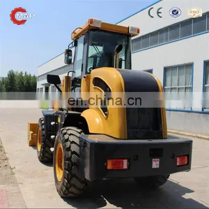 Popular China Cheap ZL16 Wheel Loader thumbnail-1
