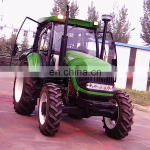 2018 110hp 4wd Garden Tractor With Different Attachments thumbnail-6