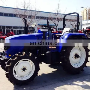 China 60hp 4wd Agricultural Tractor for Sale thumbnail-1
