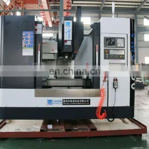 High Speed CNC Milling Machine VMC1890 CNC Machine Price In India thumbnail-5