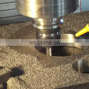 XK7136 XK7136C Vertical Mini CNC Milling Machine Price With ISO9001 thumbnail-1