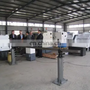 CK0640A Mini Cnc Lathe for Sale With Automatic Feeder thumbnail-6