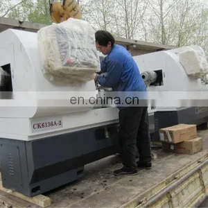 CK6432 GSK CNC Controller /CNC Lathe Fanuc Siemens thumbnail-6