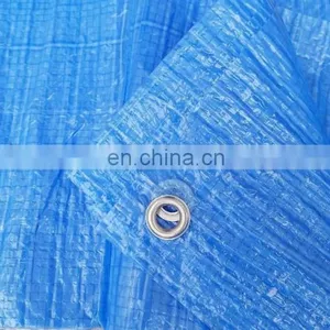 Super Light & Cheap PE Tarpaulin 43 GSM, 45 GSM -Made in Viet Nam, Korea Standard thumbnail-2