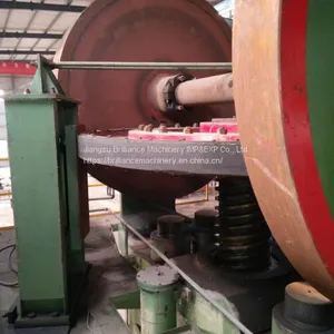 Juxin J53-1600C Double Disk Friction Press thumbnail-3