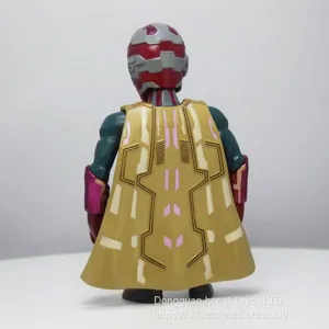 Marvel The Avengers Iron Man Mrke50 Toys Model Super Hero Doll MK50 MK46 MK47 thumbnail-3