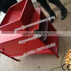Manual Grain Winnowing Machine Cocoa Bean Winnower thumbnail-4