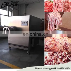 Stainless Steel Commercial Meat Grinder/professional Meat Mincer thumbnail-3
