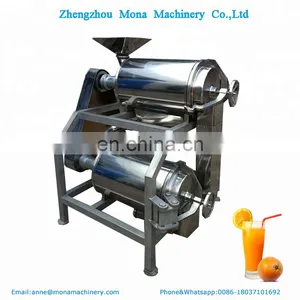 Multi-purpose Fruit And Vegetable Juicer / Industrial Pineapple Juice Extractor Machine | Pineapple Juice Extractor Machine thumbnail-2