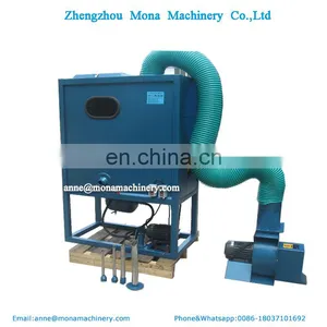 Automatic Plush Toy Filling Machine | Automatic Polyester Fiber Toys Doll Pillow Stuffing Filling Line in United States thumbnail-5