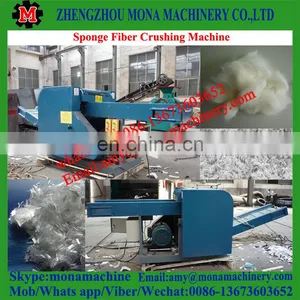 Best Price Stable Working Fiber Glass Chopping Machine/Glass Fiber Shearing Machine/Waste Textile Cutting Machine for Sale thumbnail-3