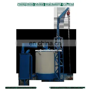 Macadianut Shell Charcoal Making Machine/Bamboo Wood Charcoal Carbonization Stove thumbnail-1
