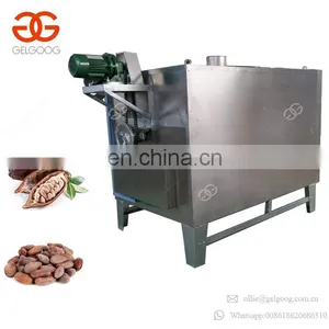 Wide Application High Quality Cocoa Butter Roaster Machine Grinding Equipment Cocoa Bean Paste Making Machine thumbnail-3