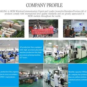 Shenzhen Bailingjia Technologu Co.,ltd company overview - view 1 thumbnail
