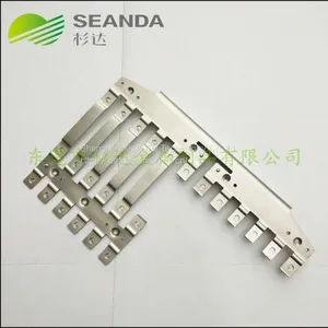 Electric Aluminum Bus Bar for EV Power Battery Electrical Vehicle thumbnail-4