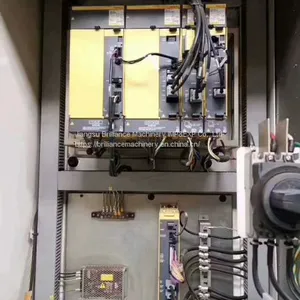 Taiwan Litz BV-1300B CNC Milling Machine thumbnail-4