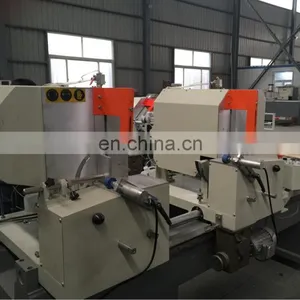Aluminum Profile Double Head Cutting Saw/Aluminum Cutting Double Head Machine thumbnail-7