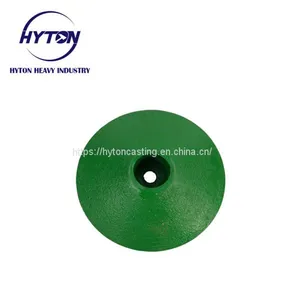 Wear Parts of Distributor Plate Apply for Metso Sand Making Crusher thumbnail-3