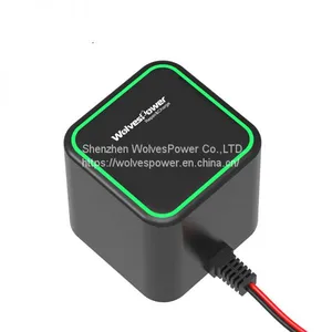 WolvesPower Cube1 Car Battery Charger thumbnail-1