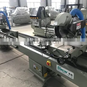 Hot Sale PVC Profiles Double Mitre Saw SJ02-3500 thumbnail-5