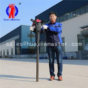 Huaxiamaster Soil Sampling Probe Drilling for Soil Survey Soil Boring Machine for Price thumbnail-5