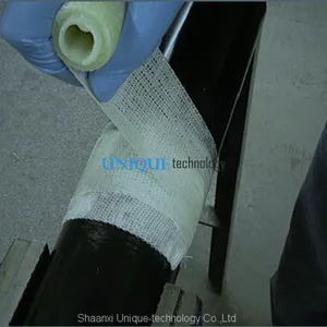 Pipeline Repair Tape Fix Pipe Structural Tape Fiberglass Repair Bandage Made in China thumbnail-4