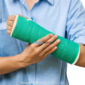 Medical Cast Bandage Made in China Fiberglass Casting Tape thumbnail-4
