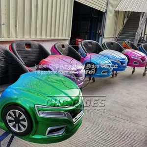 Bumper Cars for FEC thumbnail-4