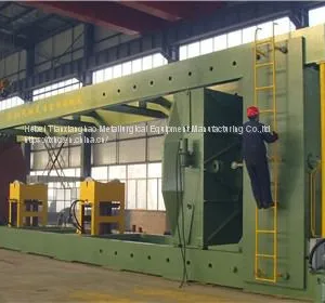 Factory Supply Pipe Hydrostatic Testing Machine thumbnail-1