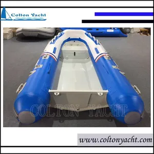 380cm Aluminium Inflatable Rib Made in China thumbnail-1