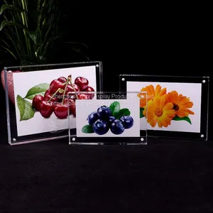 Direct Acrylic Photo Frame thumbnail-2