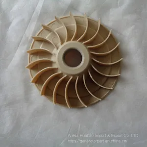 2kVA 168f 170f Generator Motor Cooling Fan thumbnail-1