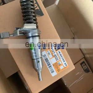 127-8222 Diesel Injector For Excavator Engine Common Rail Injector 1278222 Fuel Injector thumbnail-2