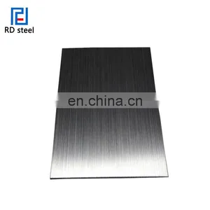 Punched 1.2mm 201 Stainless Steel Sheet thumbnail-3