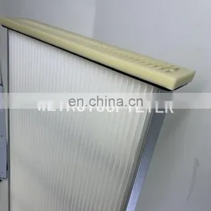 Silo Top Air Hepa Panel Filter Element Cartridge thumbnail-4