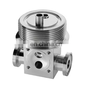 Custom Precision Steel Auto Part Product Milling Turning Parts Cnc Machining Service thumbnail-2