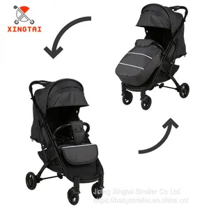 Best Compact Newborn Travel Stroller for Toddler Pram Lightweight Pushchair thumbnail-2