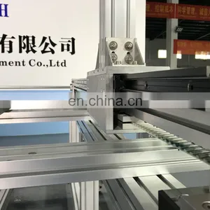 PV Module Hail Tester /Solar Panel Testing Machine / Solar Panel Ice Ball Impact Testing Equipment thumbnail-2
