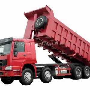 SINOTRUK HOWO Series Dump Truck/Tipper/Mining/Construction thumbnail-4