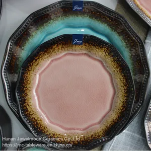 Crackle Glaze Tableware thumbnail-2